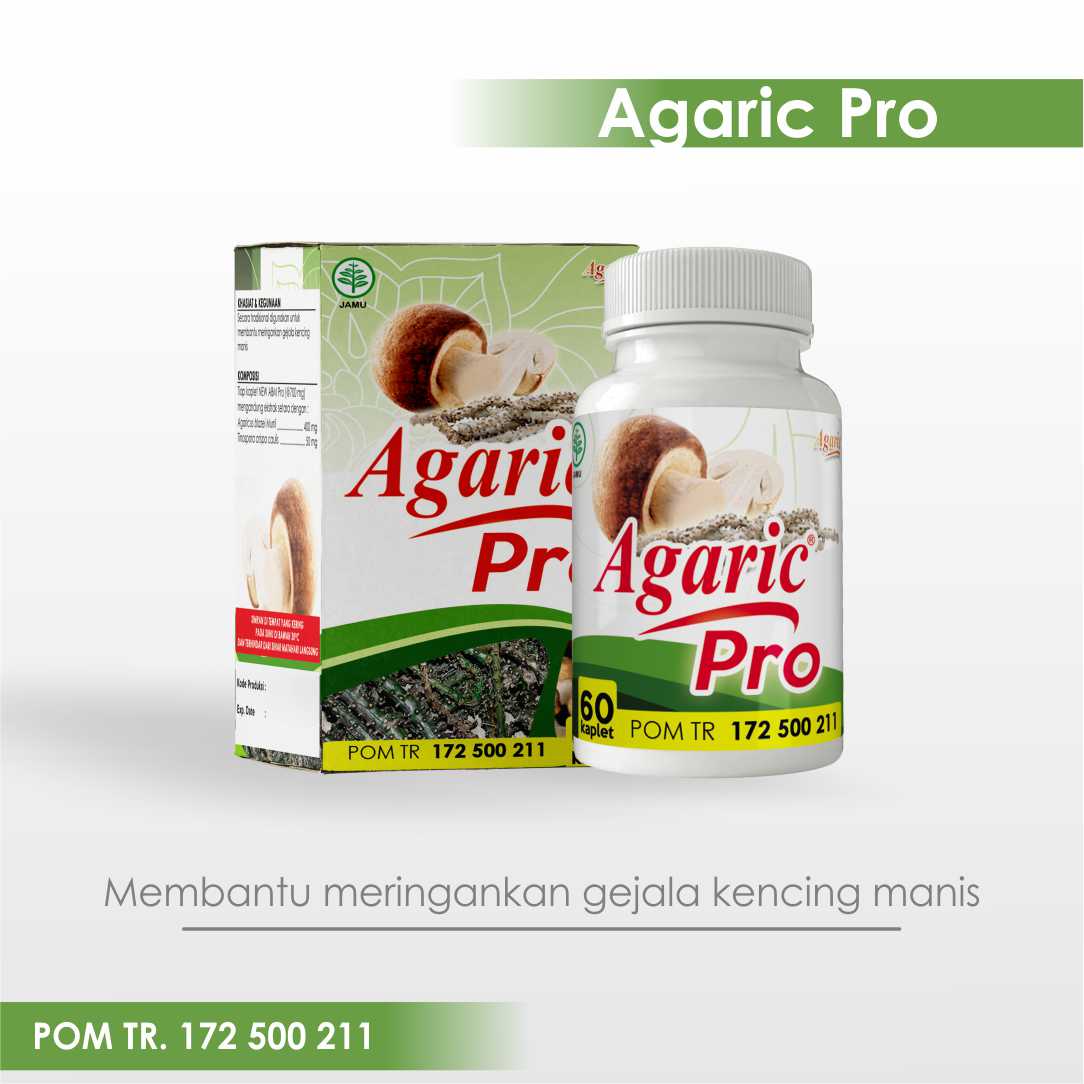 Agaric Pro