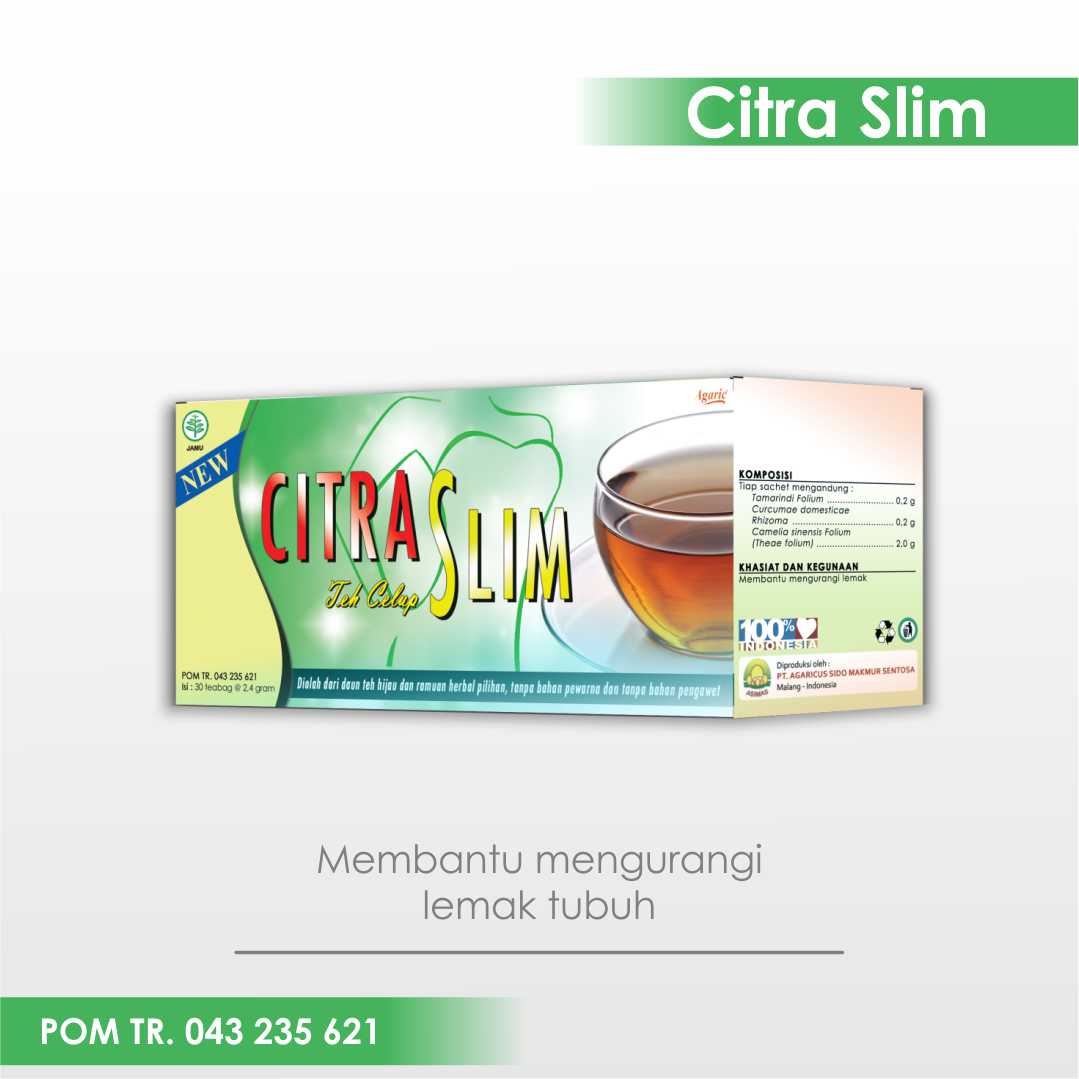 Citra Slim
