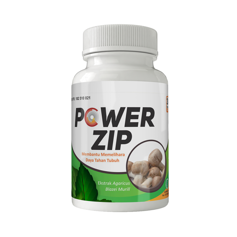 Power Zip PT Agaricus Sido Makmur Sentosa