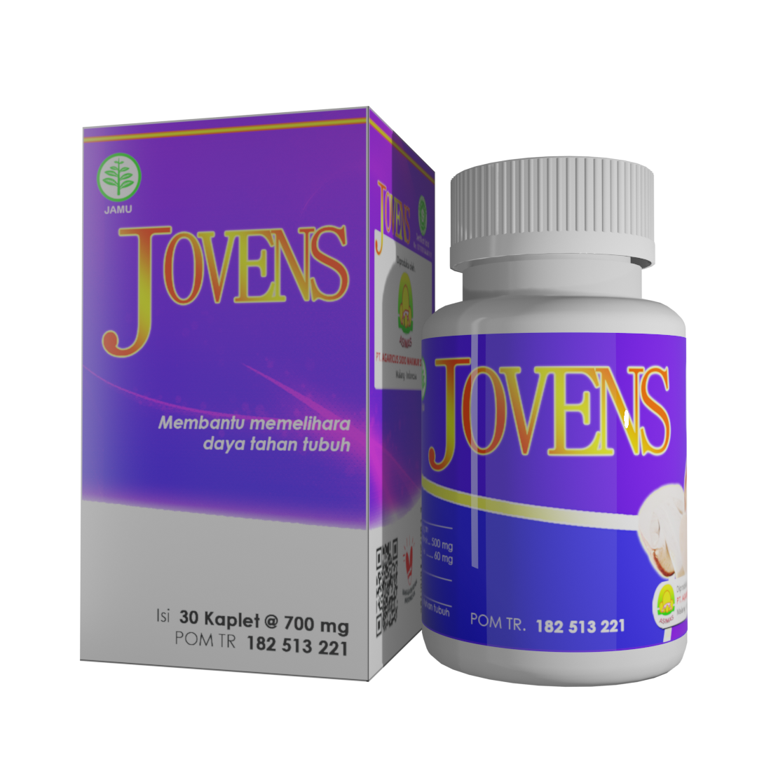 Jovens | Jamur Dewa